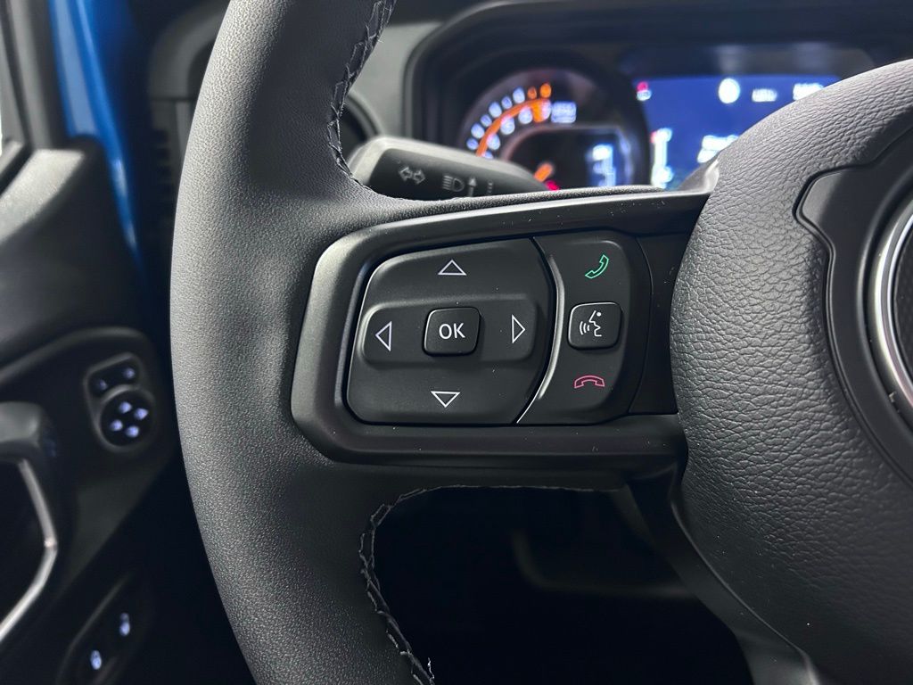 new 2026 Jeep Gladiator car, priced at $49,170