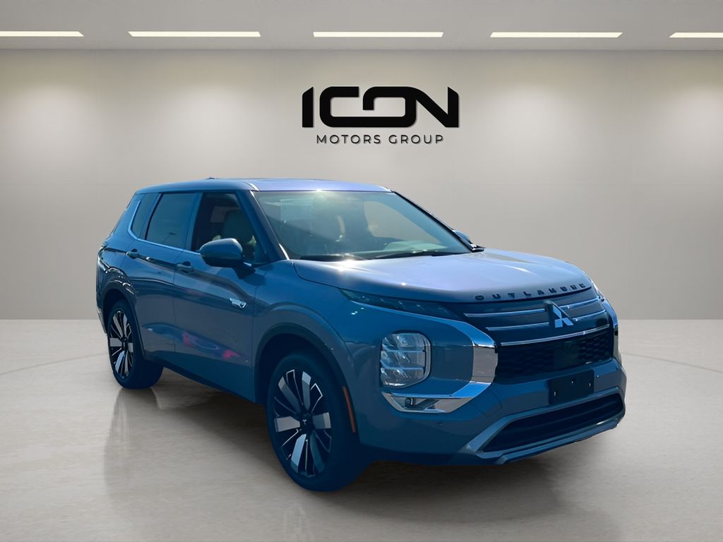 New 2026 Mitsubishi Outlander PHEV SUV