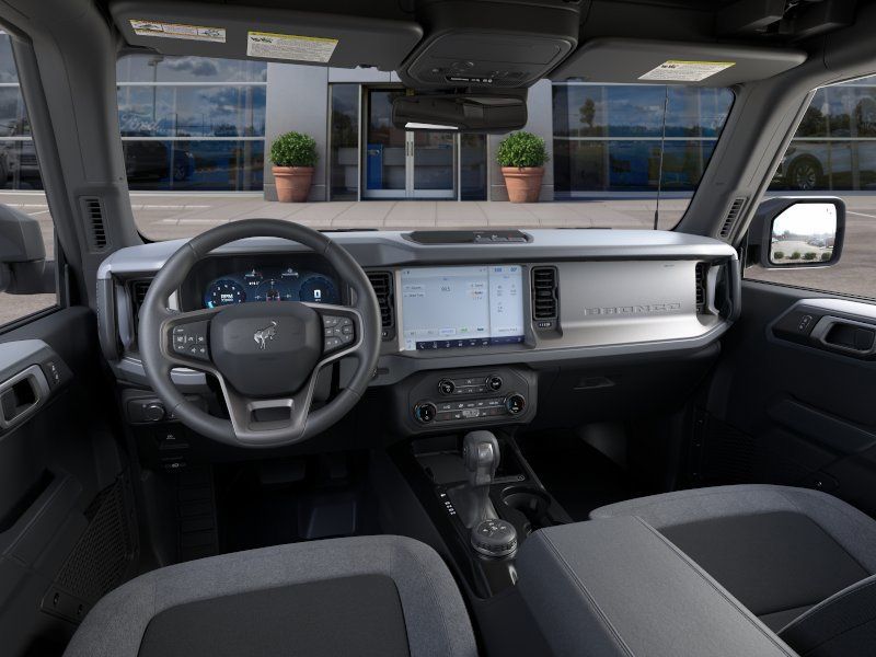 New 2026 White Ford Big Bend image 8