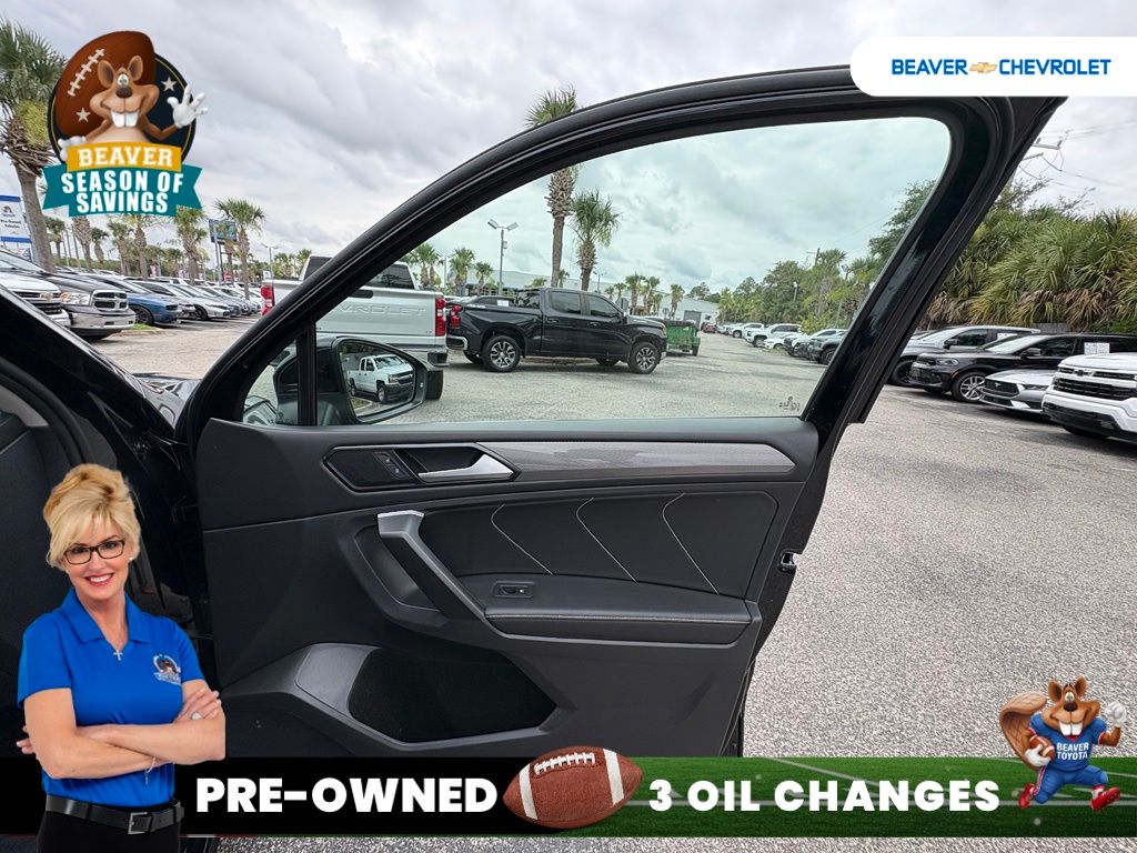 Used 2024 Volkswagen Tiguan SUV
