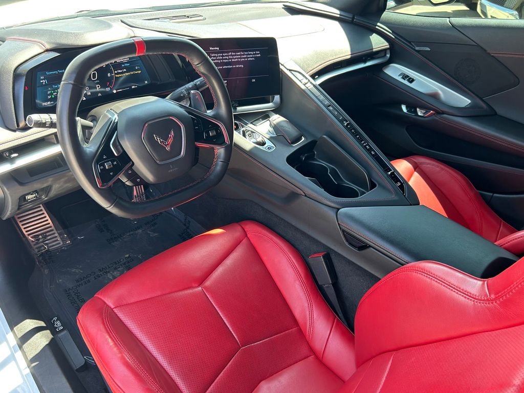 Used 2023 Chevrolet Corvette Coupe