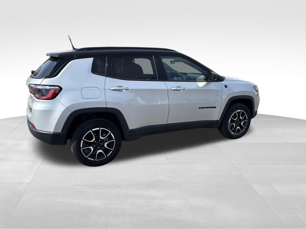 Used 2025 Jeep Compass SUV