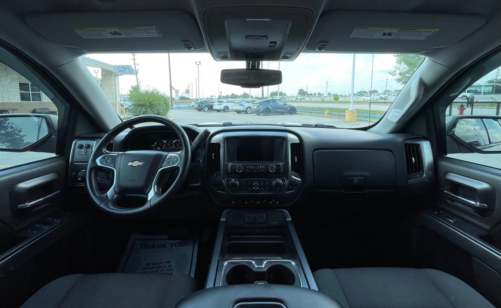 2017 Chevrolet Silverado 1500 LT Gray at Cook Ford