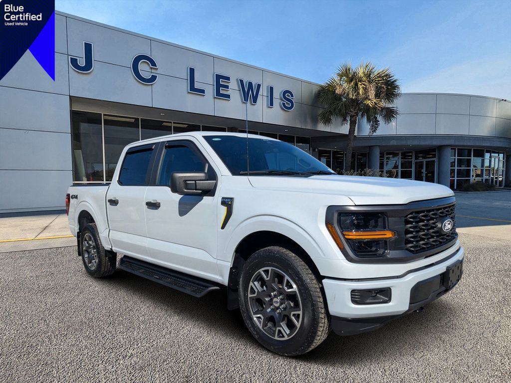 2025 Ford F-150 STX