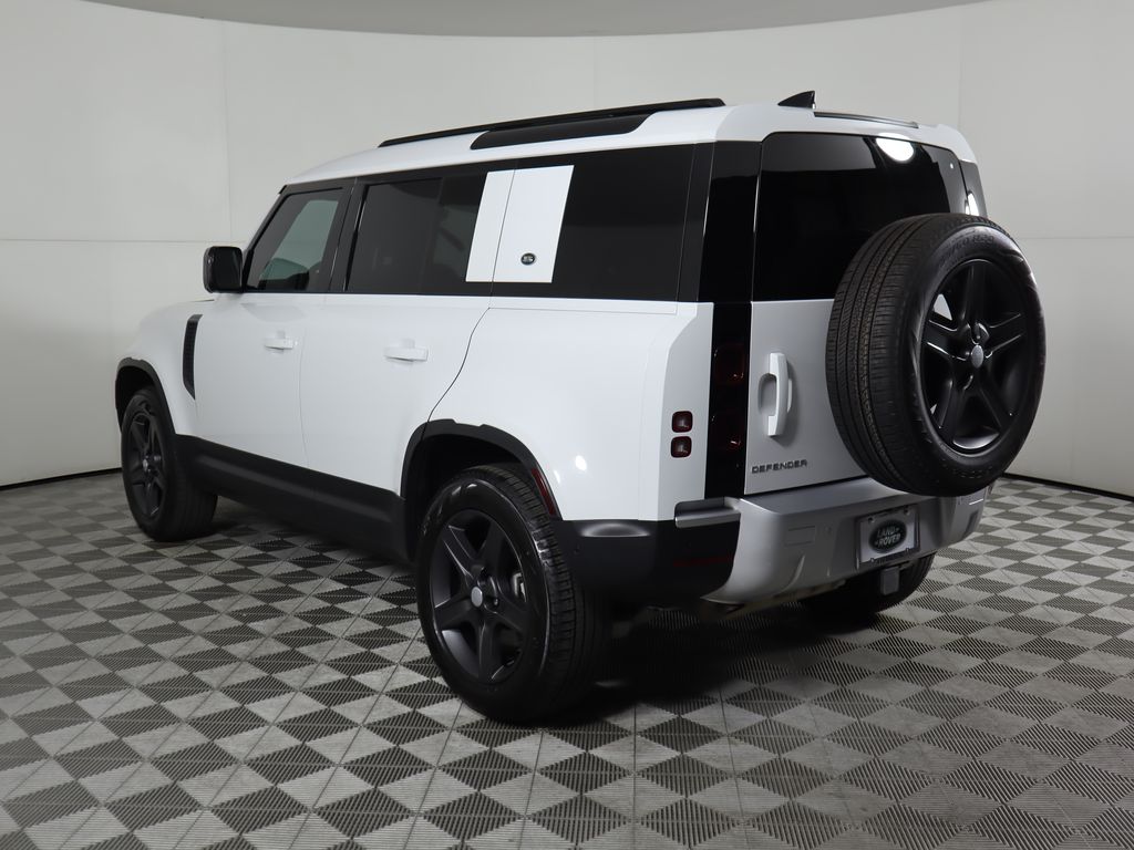 Thumbnail: 2024 Land Rover Defender - 7