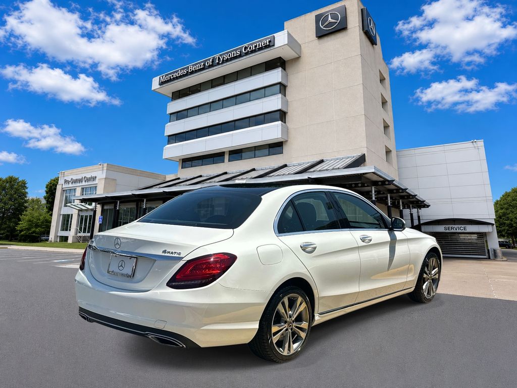 Thumbnail: 2019 Mercedes-Benz C-Class - 5