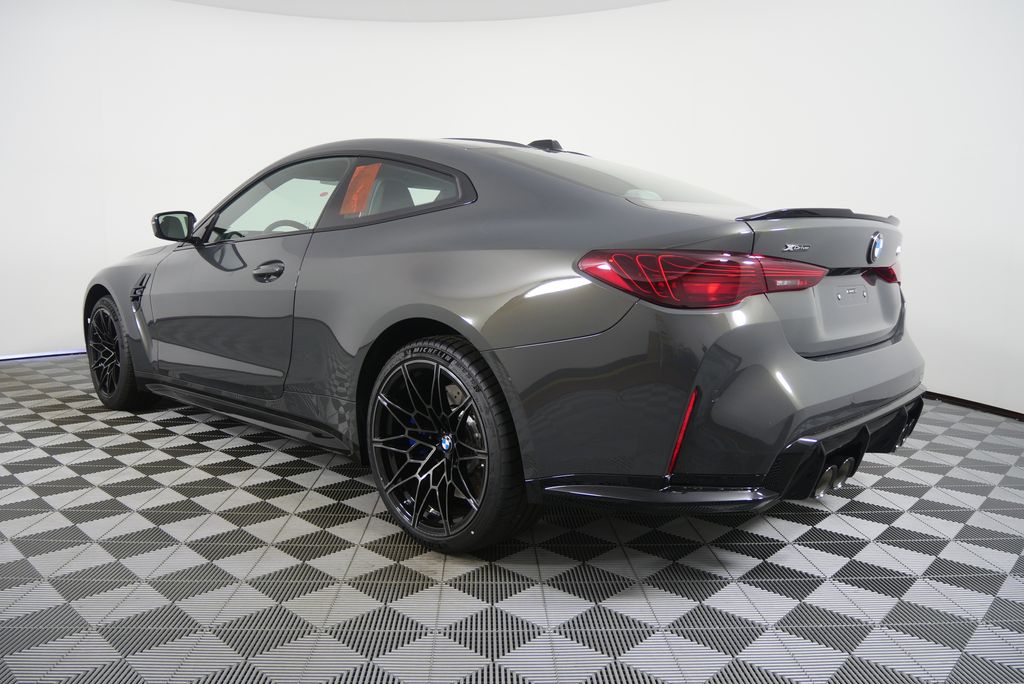 Thumbnail: 2027 BMW M4 - 5