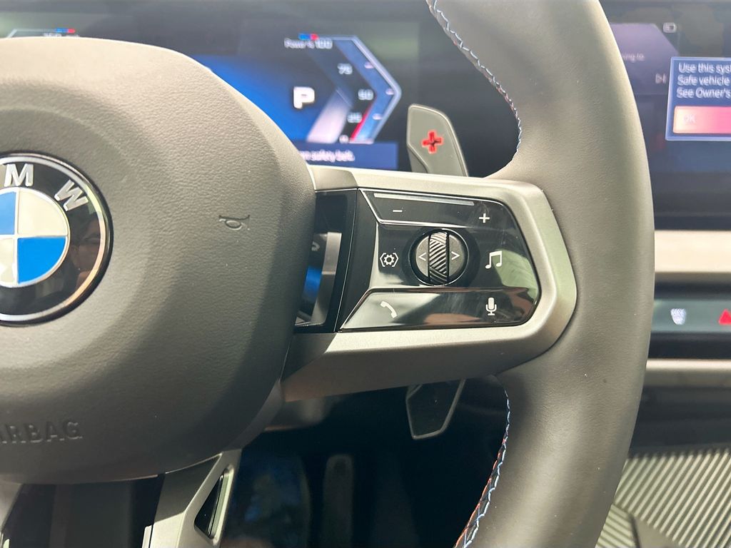 Thumbnail: 2025 BMW X3 - 12