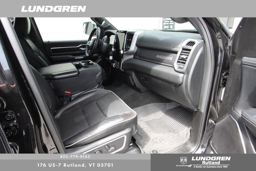 Used 2023 Ram 1500 Truck