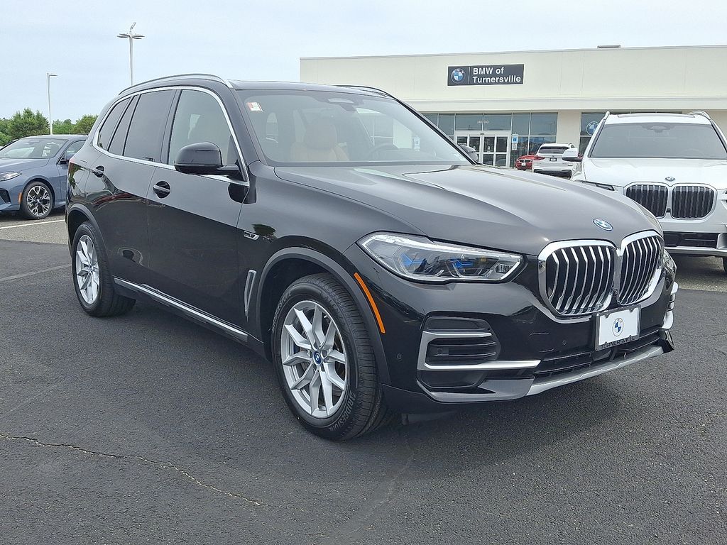 2023 BMW X5 xDrive45e 3