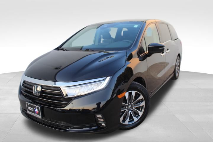 Used Car 2023 Honda Odyssey  Ex-l For Sale Under $35,000 In Georgetown, Texas