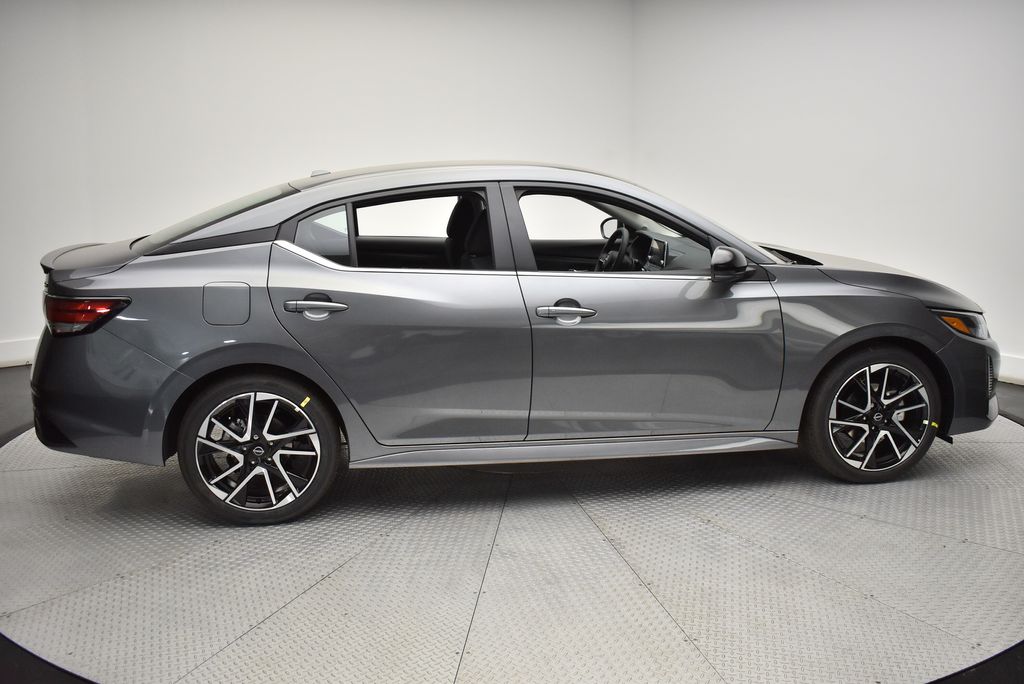 Thumbnail: 2025 Nissan Sentra - 4