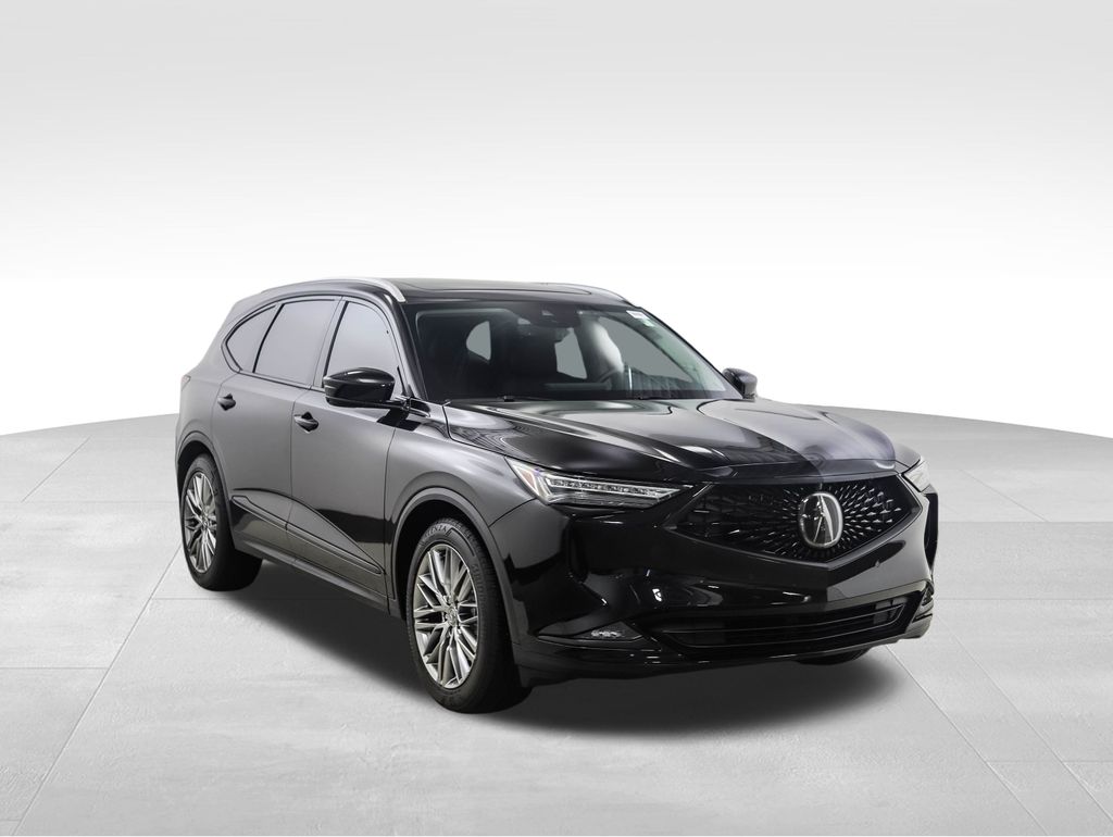 2023 Acura MDX Advance 7