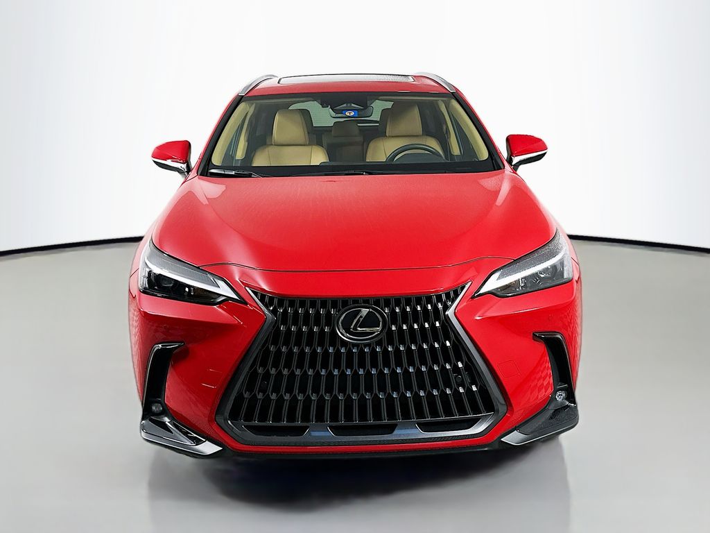 2025 Lexus NX 350 Premium 2