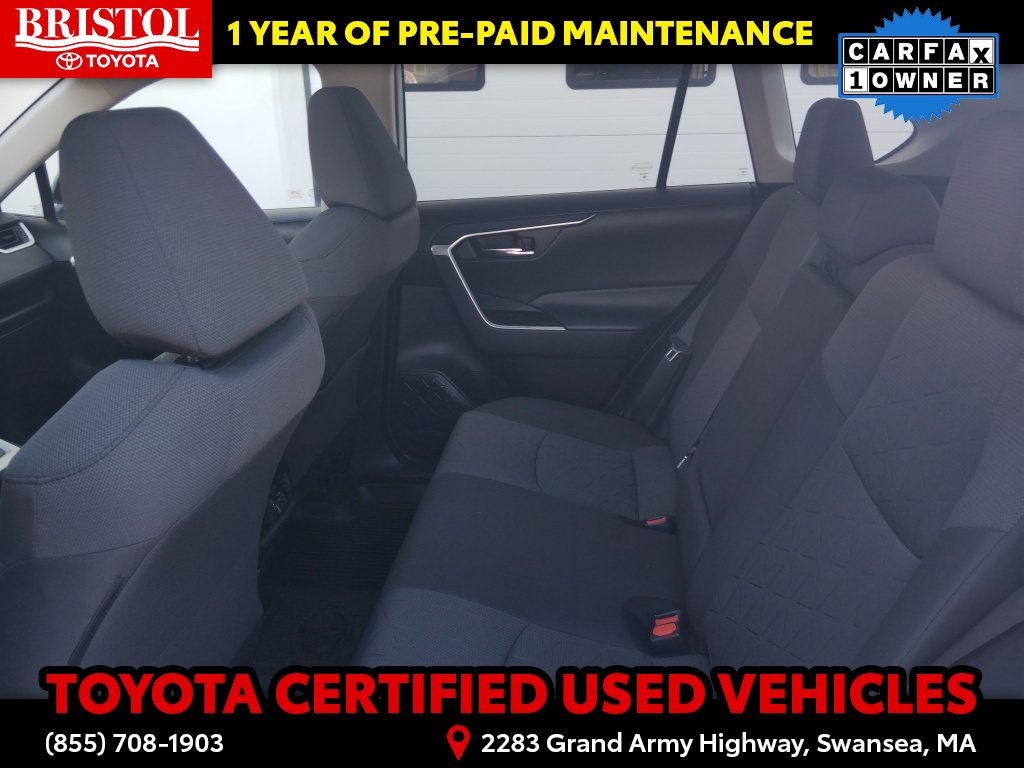 Used 2020 Toyota RAV4 Hybrid SUV
