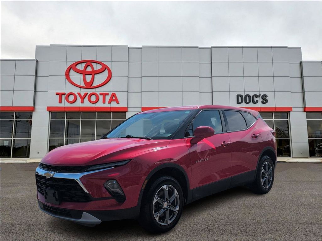 2023 Chevrolet Blazer 2LT AWD