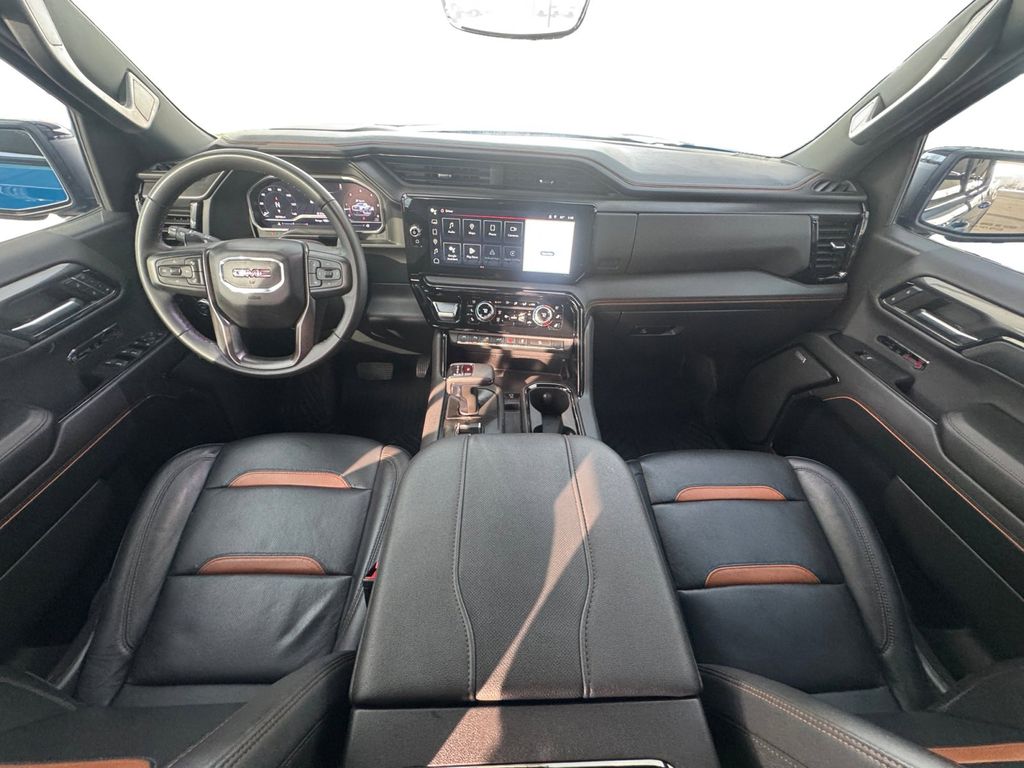 Used Car 2024 Gmc Sierra 1500  At4 For Sale Under $60,000 In Round Rock, Texas