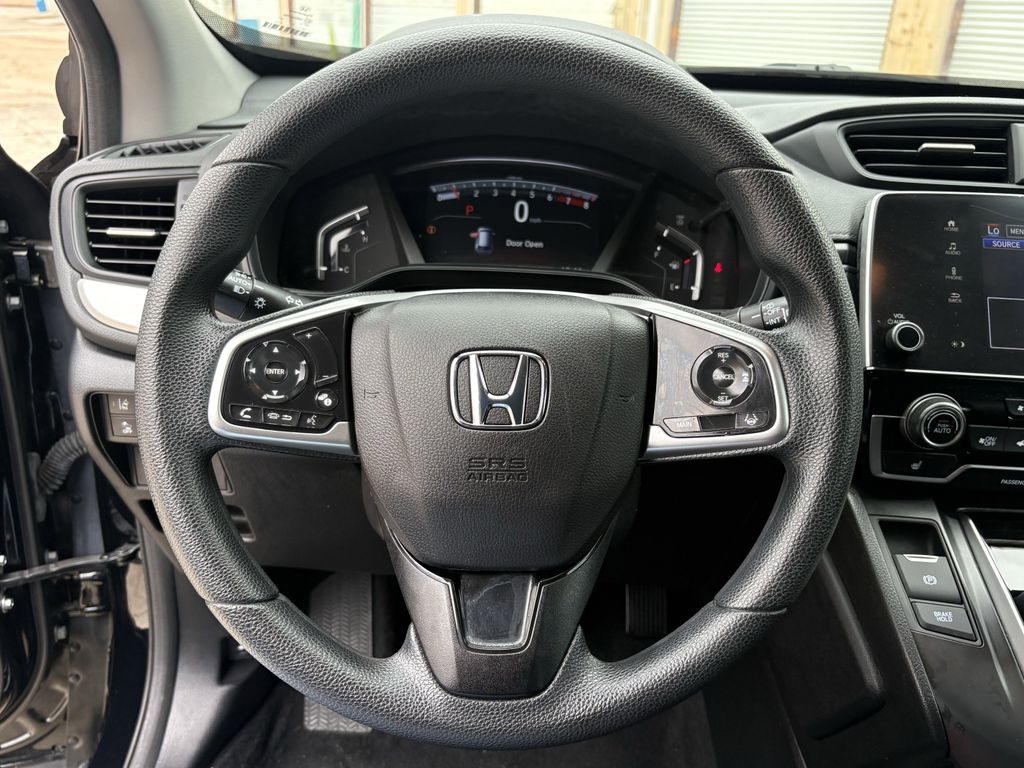 2021 Honda CR-V Special Edition Black at Emmons Autoplex