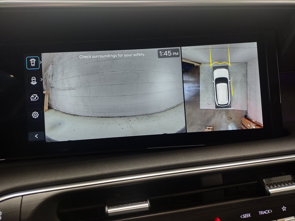 2026 Hyundai Palisade Hybrid SEL Premium