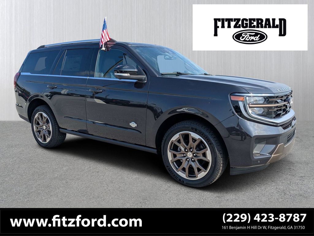 2027 Ford Expedition King Ranch