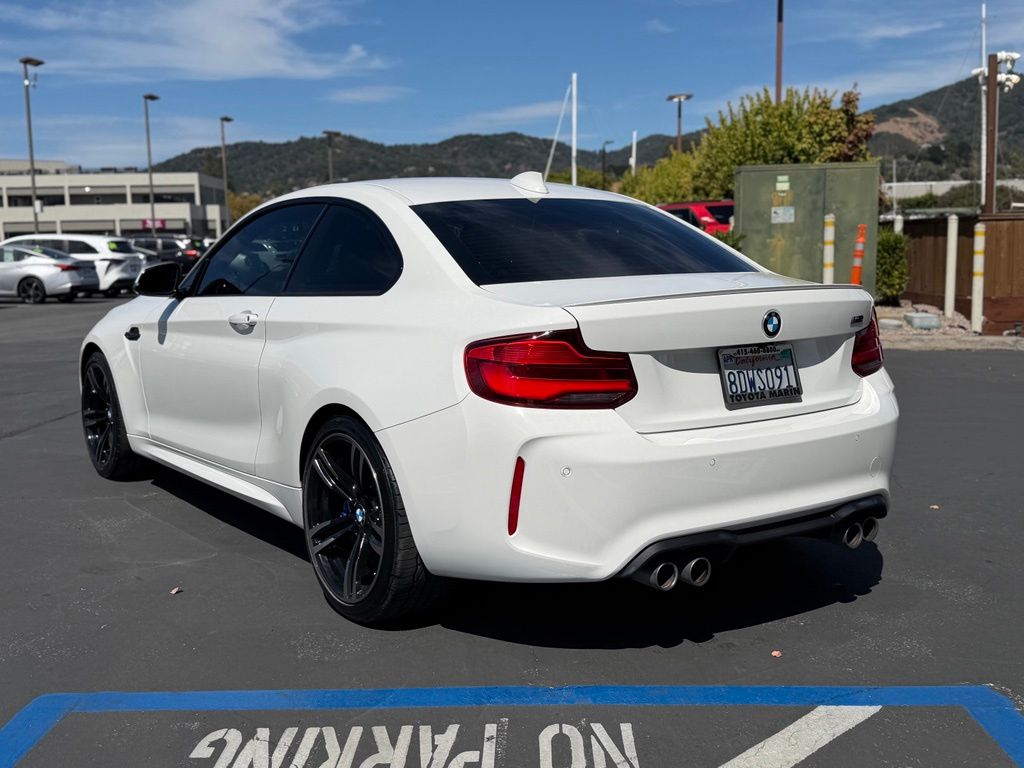 Used 2018 BMW M2 Coupe