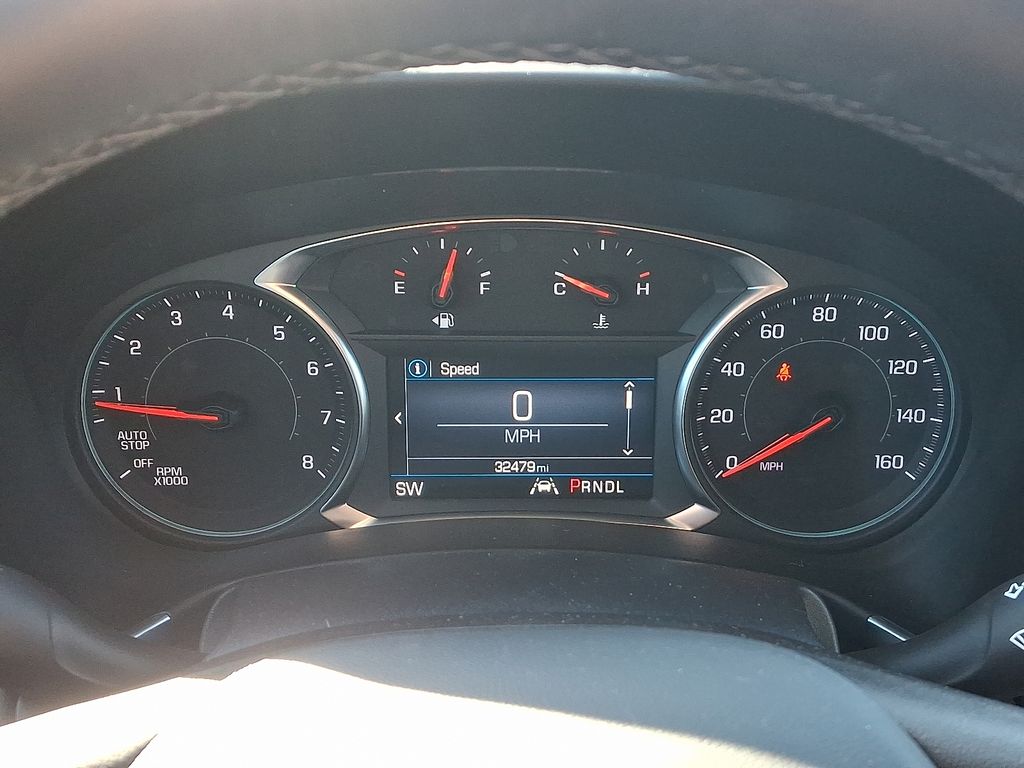 Thumbnail: 2023 Chevrolet Equinox - 20