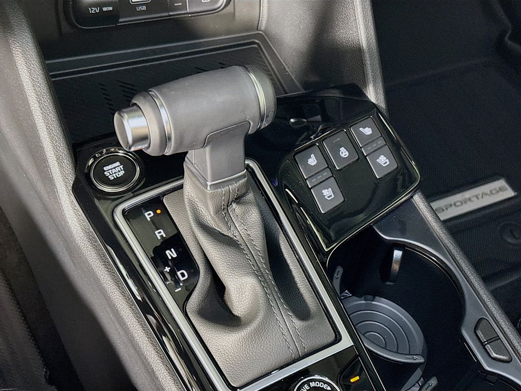 2025 Kia Sportage X-Pro Prestige