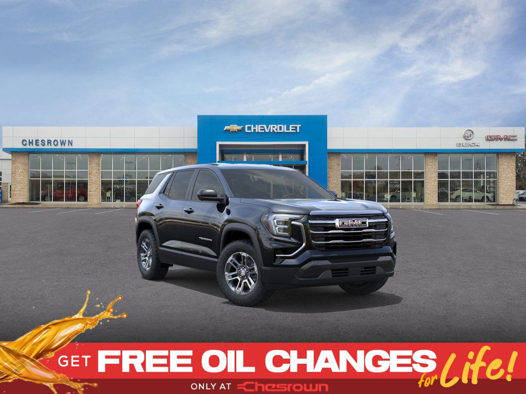 2026 GMC Terrain Elevation AWD