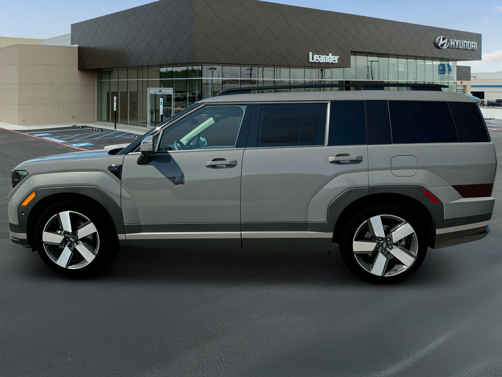 2025 Hyundai Santa Fe Limited 3