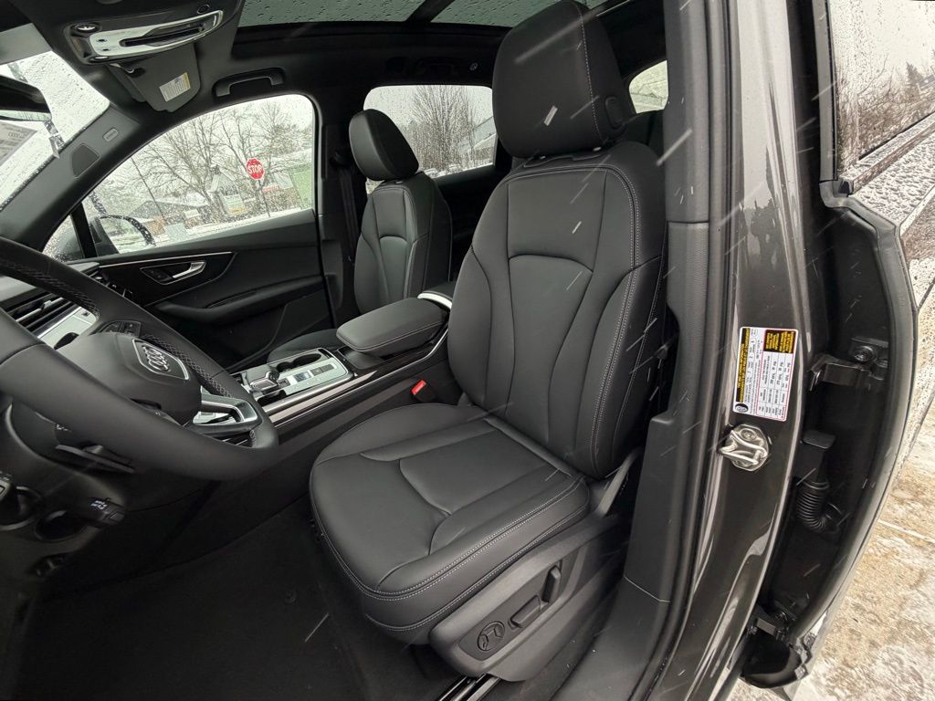 New 2026 Gray Audi 45 Premium image 21