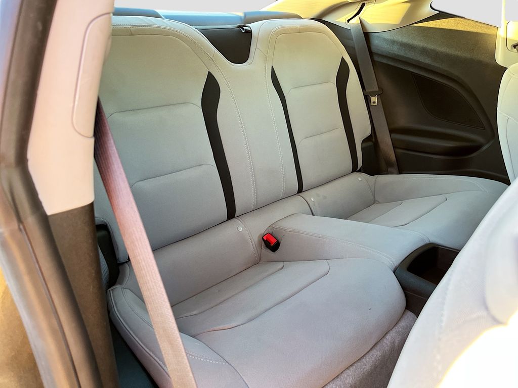 Used 2023 Gray Chevrolet LT1 image 25