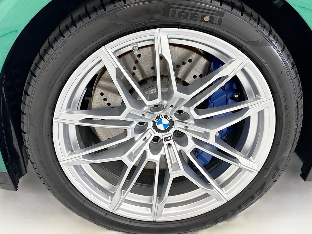 Thumbnail: 2027 BMW M3 - 29