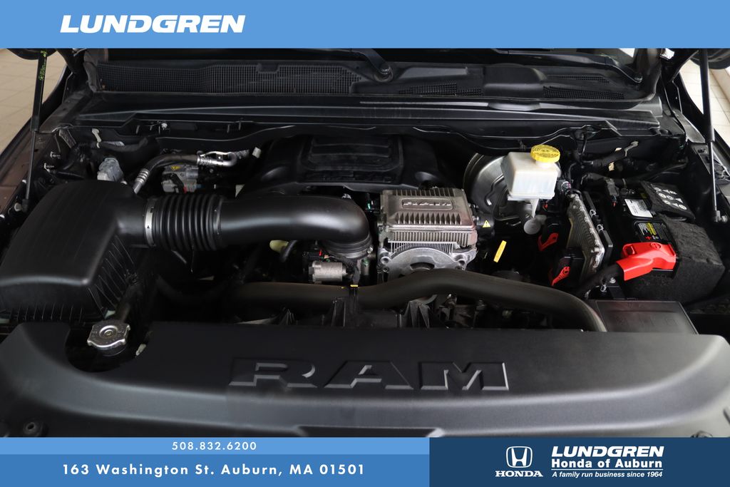 Used 2021 Ram 1500 Truck