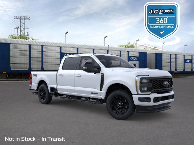 2026 Ford F-250 Super Duty Lariat