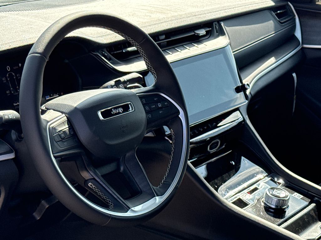 New 2026 Jeep Grand Cherokee L SUV