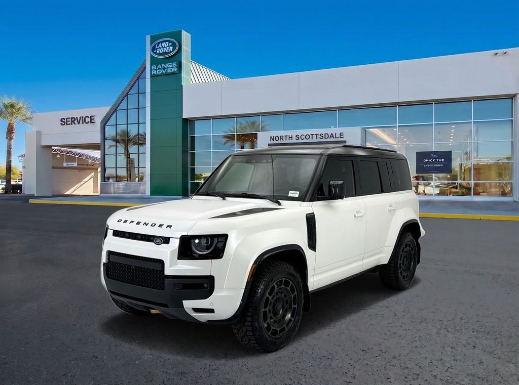 Thumbnail: 2026 Land Rover Defender - 1