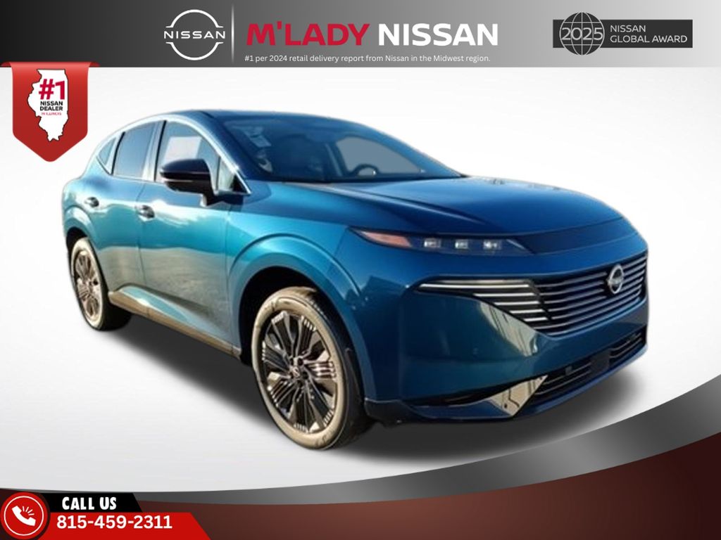 2026 Nissan Murano Platinum AWD's photo
