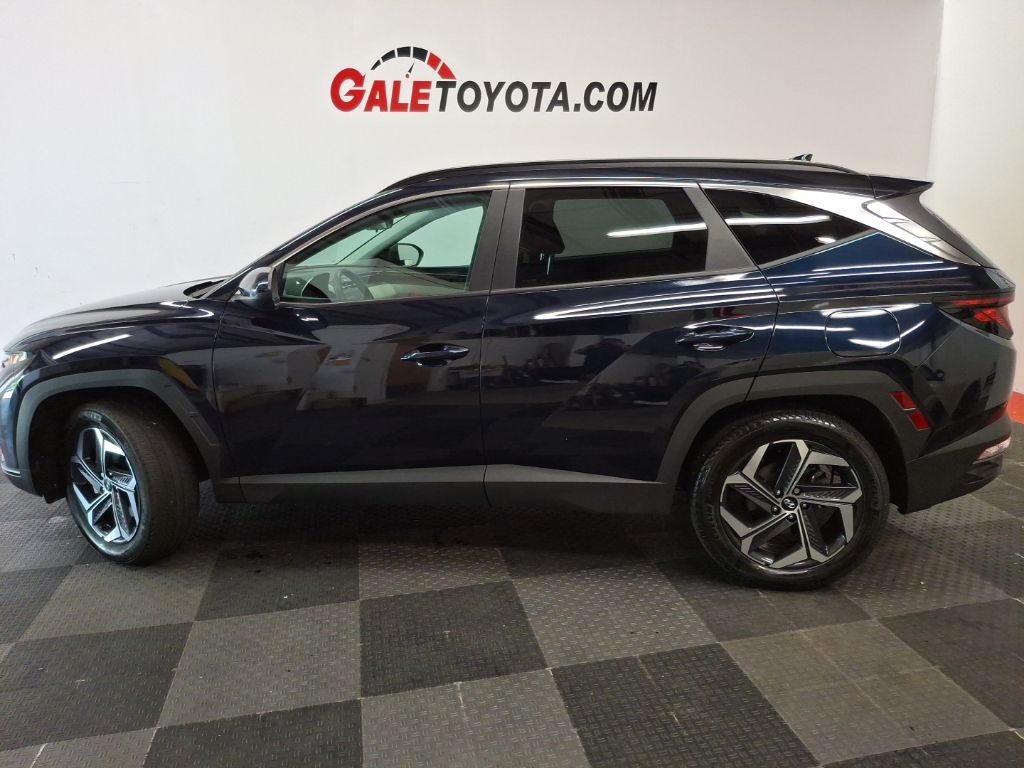2024 Hyundai Tucson SEL - Photo 9
