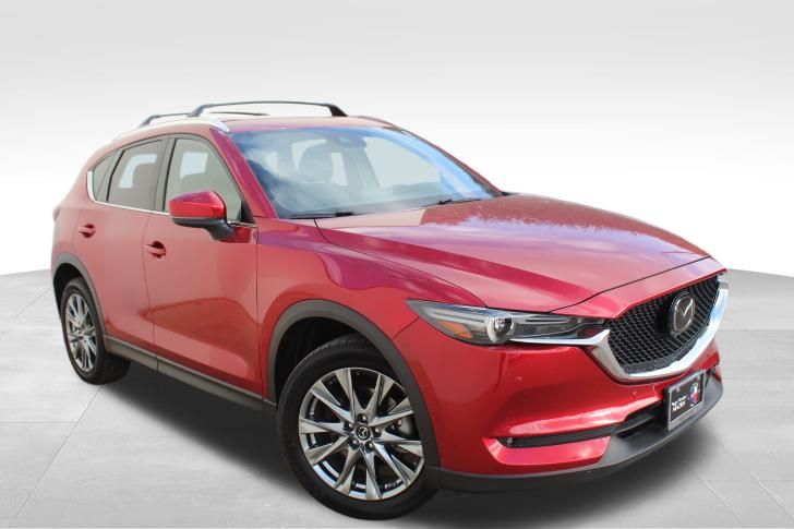 Used Car 2019 Mazda Cx-5  Signature For Sale Under $25,000 In Georgetown, Texas