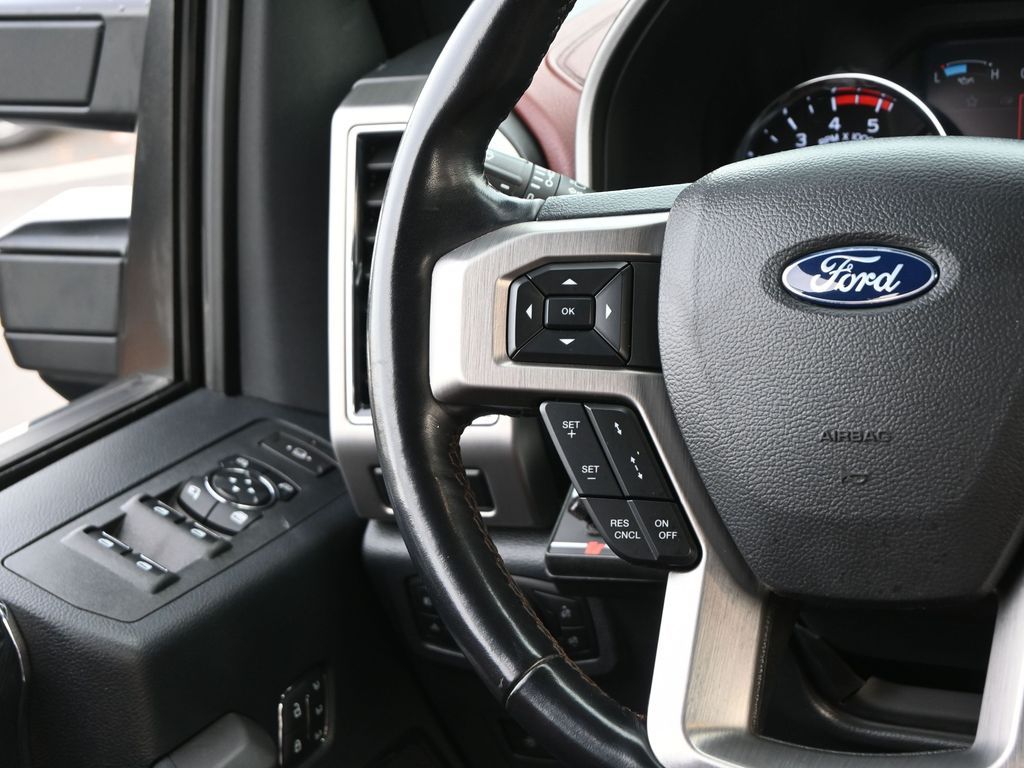 2022 Ford F-450 Platinum