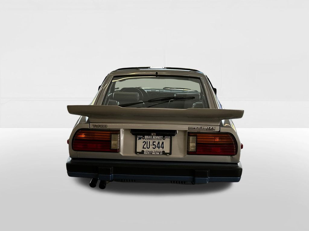 1982 Datsun 280ZX  5