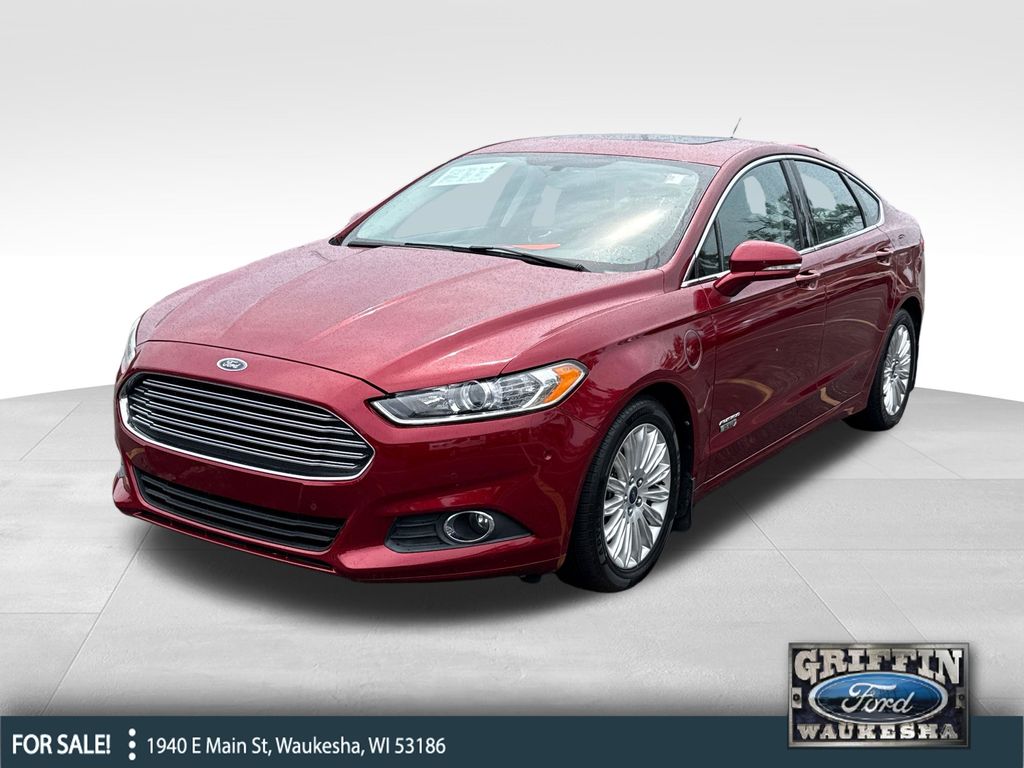 2014 Ford Fusion Energi SE