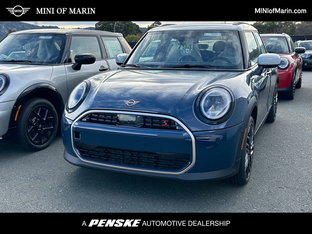 Thumbnail: 2026 MINI Cooper - 1