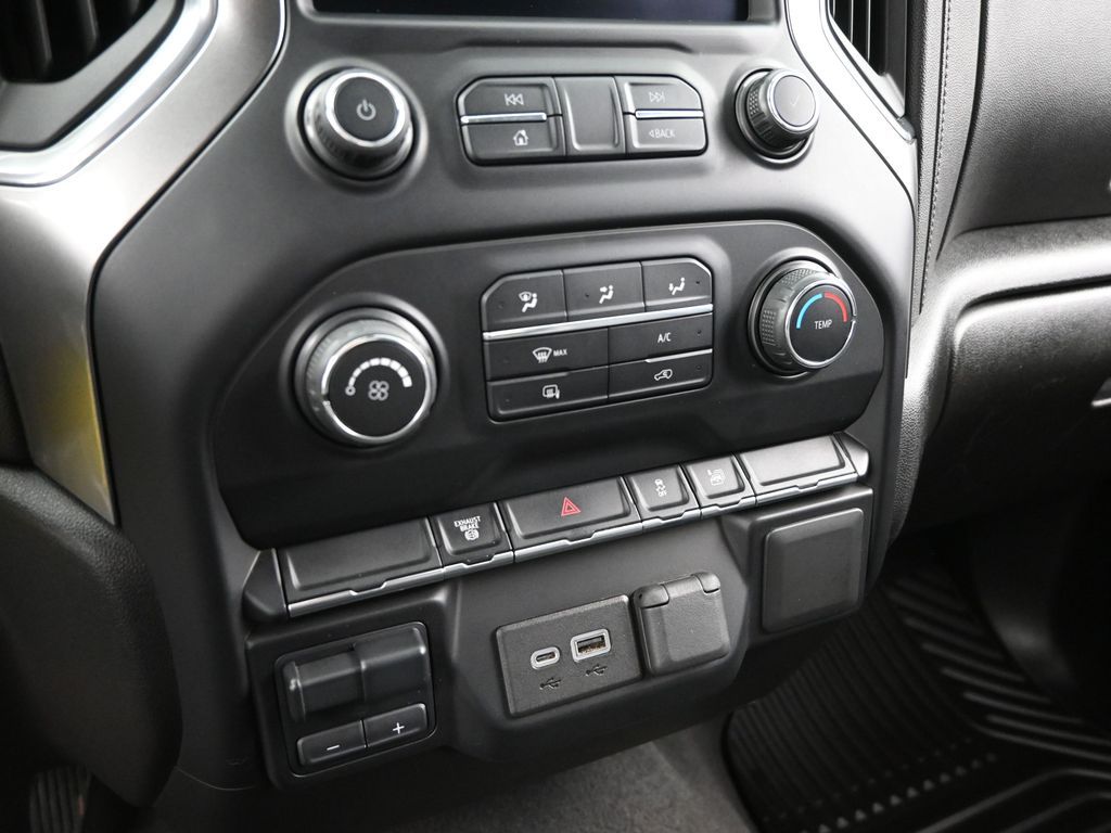 2020 Chevrolet Silverado 2500HD LT