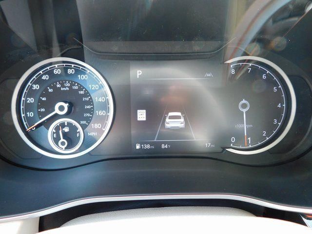 New 2026 White Genesis 2.5T Prestige image 19