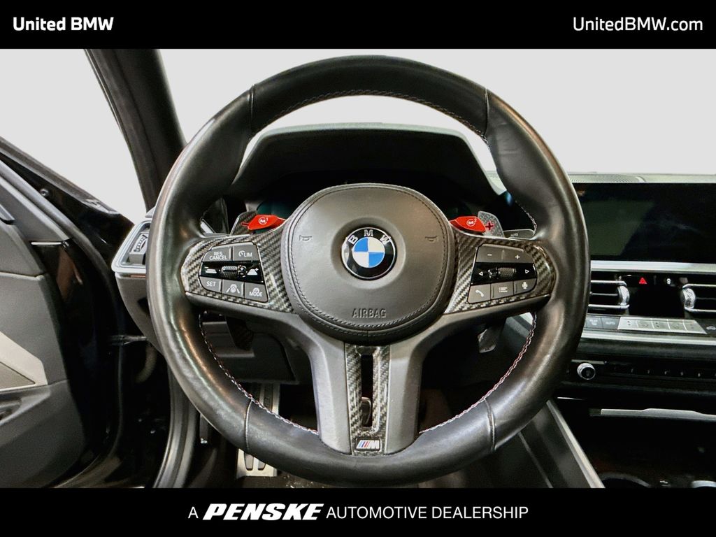 Thumbnail: 2022 BMW M3 - 13