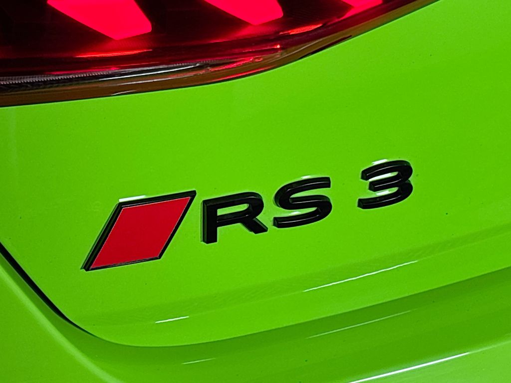 2025 Audi RS 3 2.5T