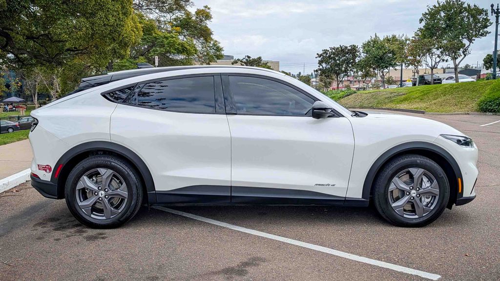 Used 2023 Ford Mustang Mach-E Select 4D Sport Utility