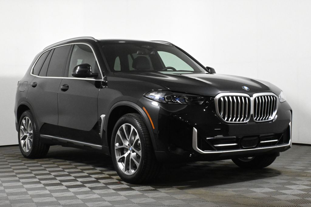 2025 BMW X5 xDrive40i 9