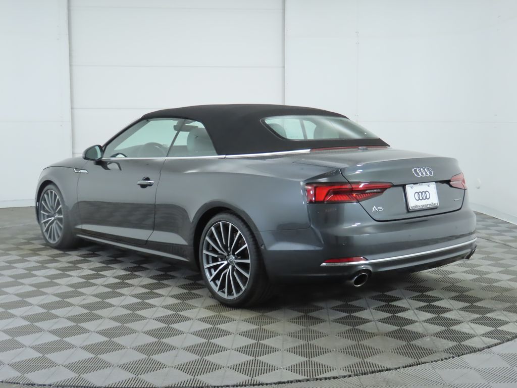 2019 Audi A5 Prestige 15